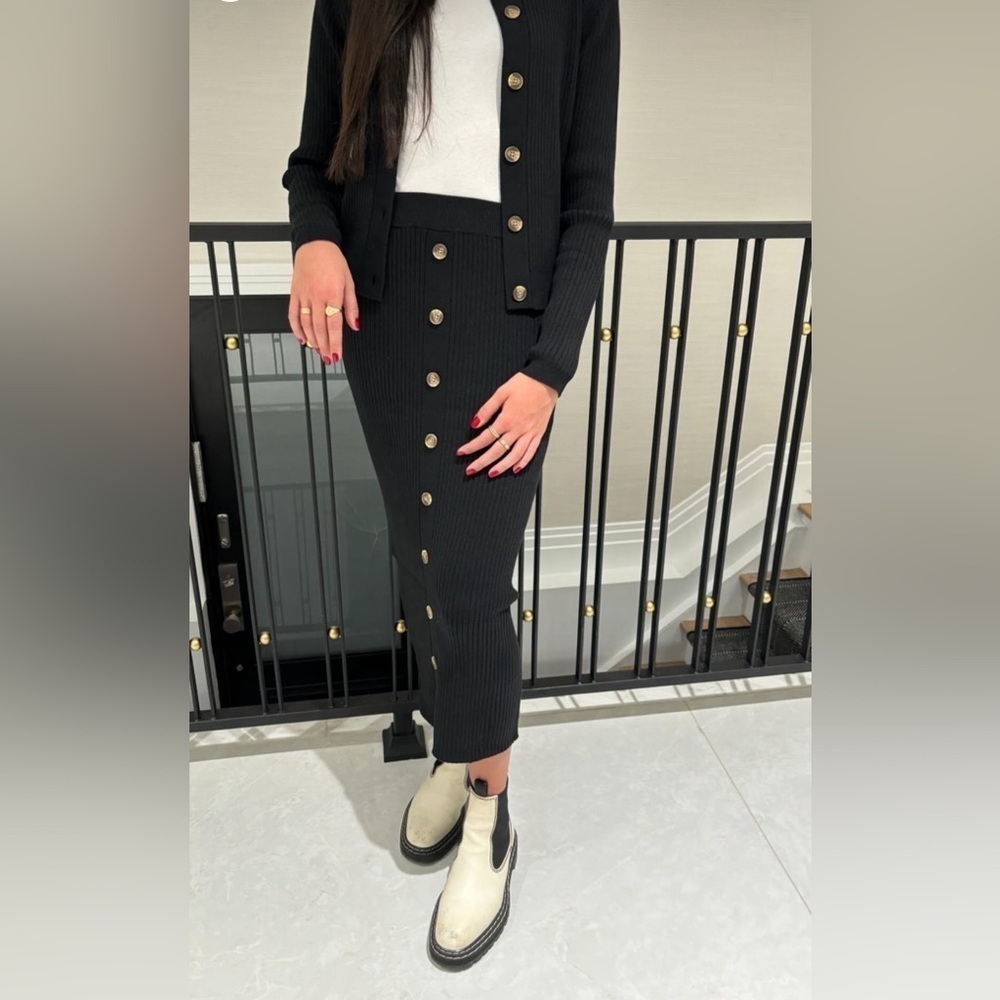 The Skirt Shopp Two Piece Set